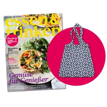 essen & trinken Cover + Prämie