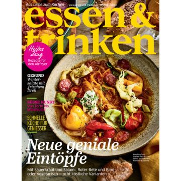 essen & trinken 02/2025