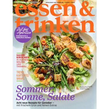 essen & trinken 07/2025