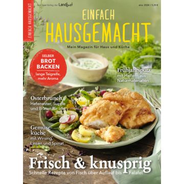 Gratisheft EINFACH HAUSGEMACHT