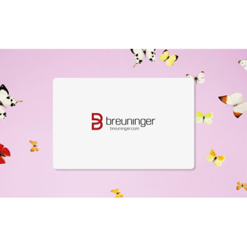 Breuninger Geschenkkarte 10 Euro